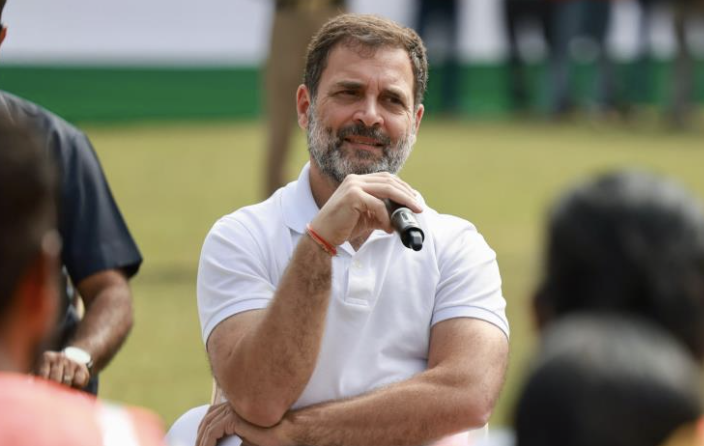 My aim is to end hatred in the country, Modi needs to be defeated for it : Rahul