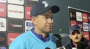  Jammu A Lovely Place, IPL Matches A Possibility: Former NZ Captain Ross Taylor