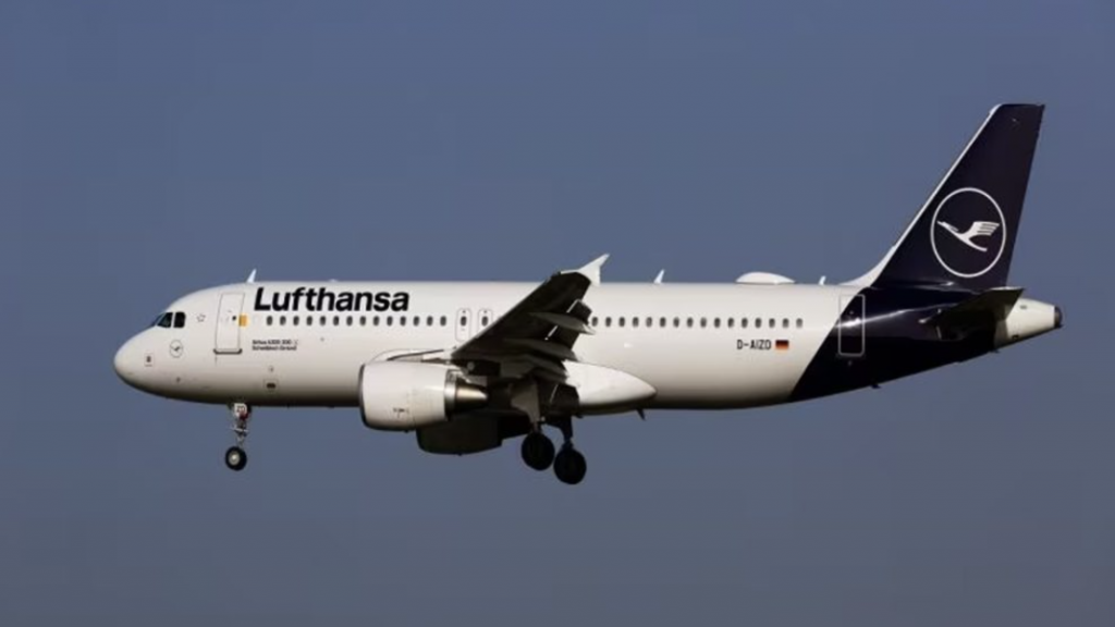 Couple Argument Leads To Diversion Of Lufthansa Flight At IGI