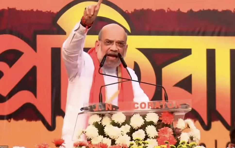 No One Can Stop CAA Implementation : Shah At Kolkata Rally