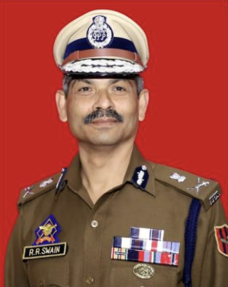 DGP RR. Swain sanctions merit scholarship for wards of police personnel