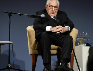 Henry Kissinger, American Diplomat And Nobel Winner, Dead At 100