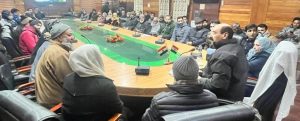 Agriculture Department Kashmir celebrates ‘Kisan Diwas’