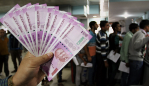  RBI says Rs 2,000 notes totalling Rs 9,760 cr still with public