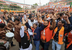 People Have Endorsed PM Modi’s Leadership, Rejected Congress’ False Promises: BJP