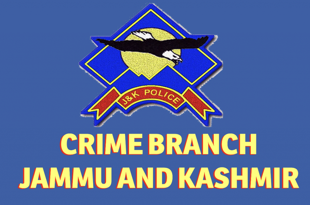 Crime branch chargesheets 3 brothers for ₹43-lac land fraud in Jammu