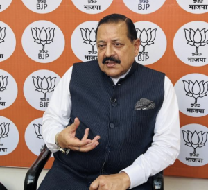 It's mandate for 'Modi Guarantee', 'Double Engine': Dr Jitendra