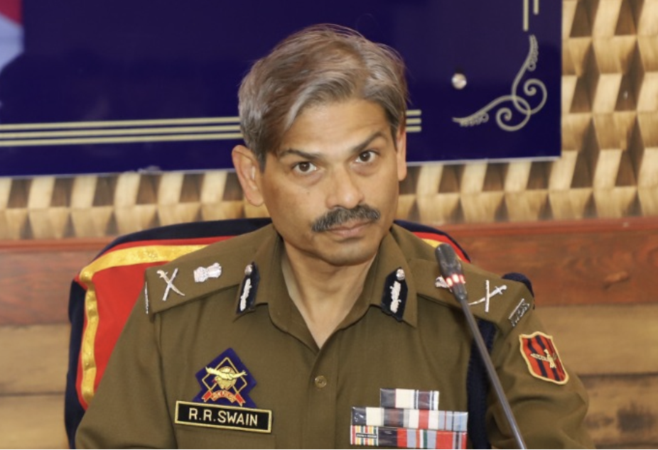 Consider Anyone Coming To Pick Up Drone-Dropped Weapons As Nation’s Biggest Enemy: DGP