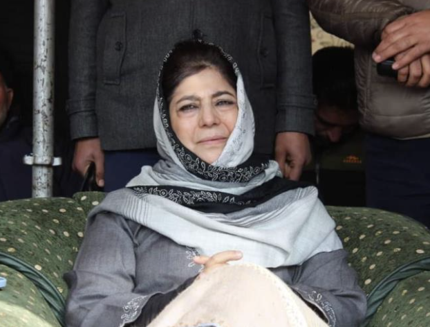 Hope result will be better for opposition in 2024 LS polls: Mehbooba Mufti