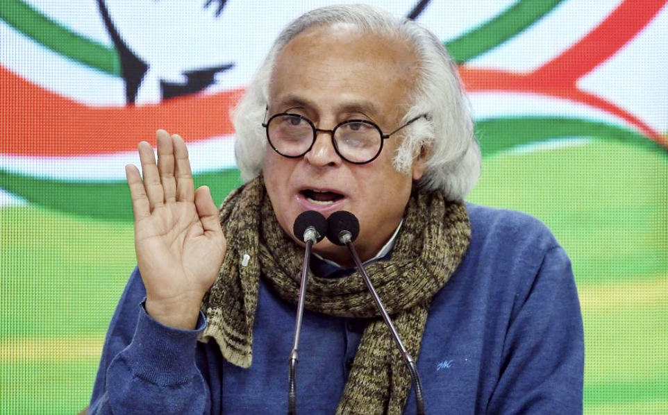 Cong In ‘Striking Distance’ Of BJP In Terms Of Vote Share: Ramesh On Assembly Poll Results