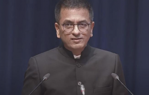 I am servant of law and Constitution: CJI D Y Chandrachud