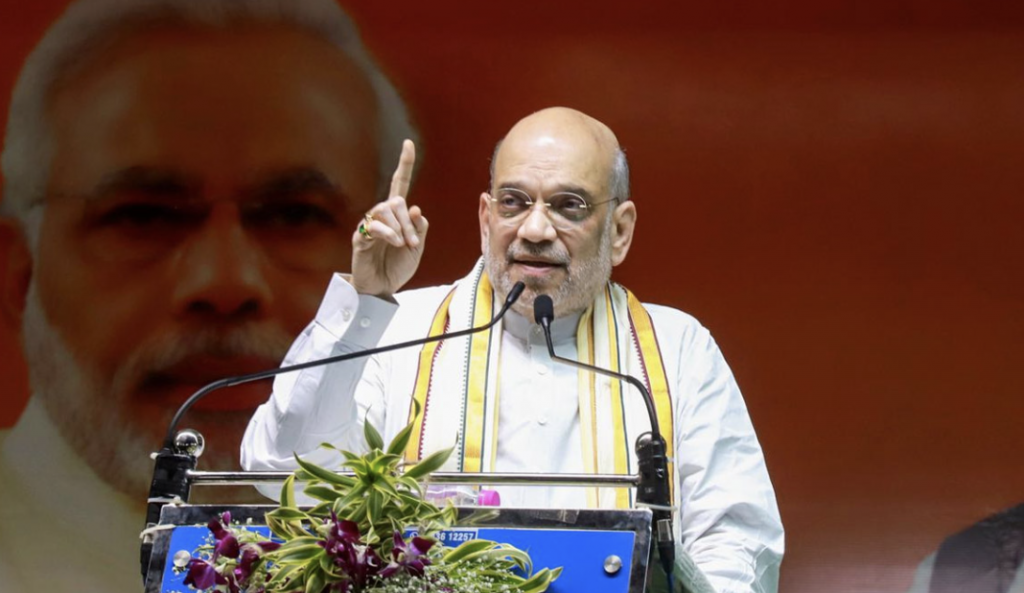 Corruption And Nepotism Replaced By Growth And Development In Last 10Yrs : Shah