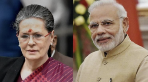 PM Modi greets Sonia Gandhi on her birthday