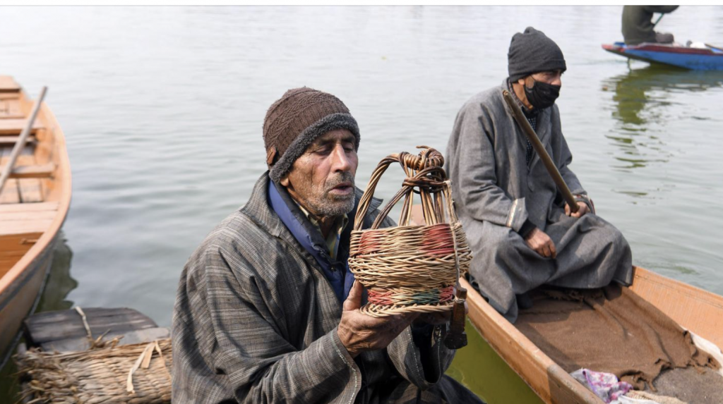 Srinagar rec coldest night of season, minimum temp settles at – 4.6°C