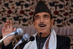 Hope SC Delivers Verdict In Favour Of People Of J&K: Azad On Article 370 Petitions