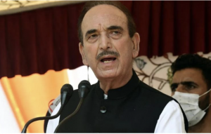 SC verdict on Article 370 sad and unfortunate but we have to accept it: Azad