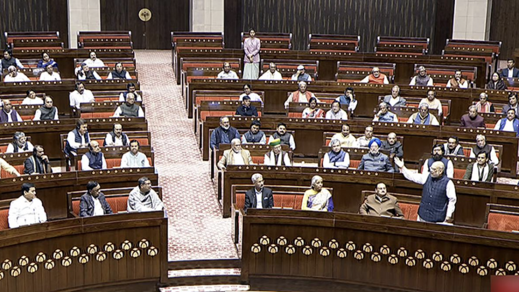 Centre To Introduce J&K Women Reservation Bill In LS Today