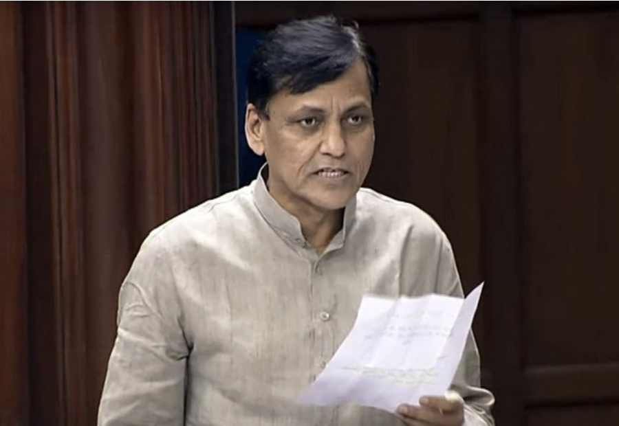 46,631 Kashmiri Migrant Families Migrated From Valley Due To Security Reasons: MoS Nityanand Rai