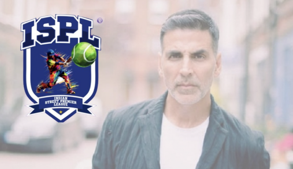 ISPL announces Bollywood star Akshay Kumar as Team owner of Srinagar