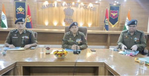  IGP reviews crime, security scenario of Jammu district