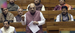 Shah to move Govt of UTs (Amendment) Bill, 2023, J&K Reorganization (Second Amendment) Bill in Rajya Sabha