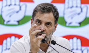 Unemployment, Rising Prices Behind Parliament Security Breach: Rahul