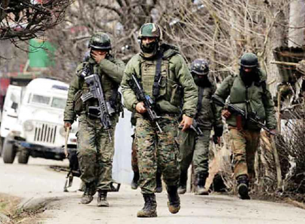 Intelligence Suggests 250 Militants Present At Launchpads Across Border, J&K Security On Alert: BSF