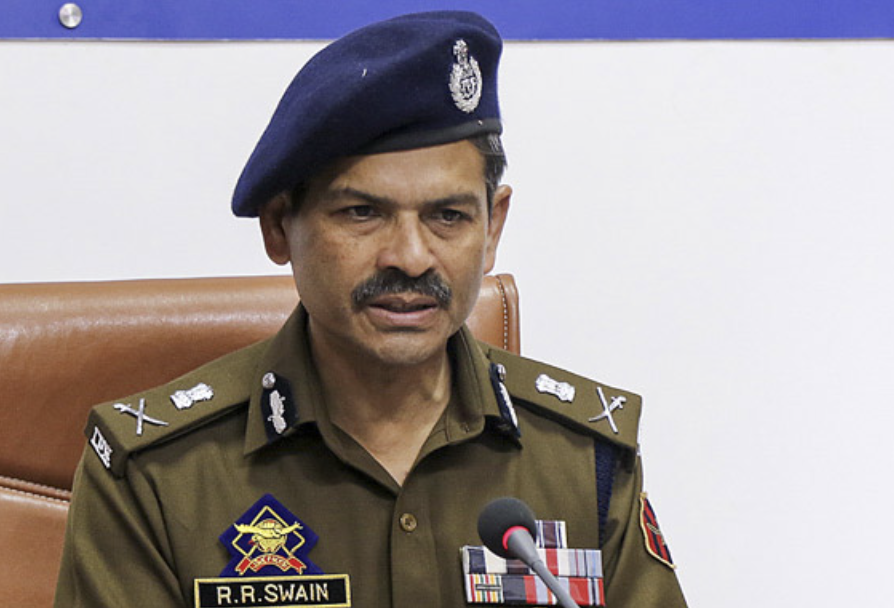 Some More Time Needed To Silence Last Gun In Kashmir: DGP