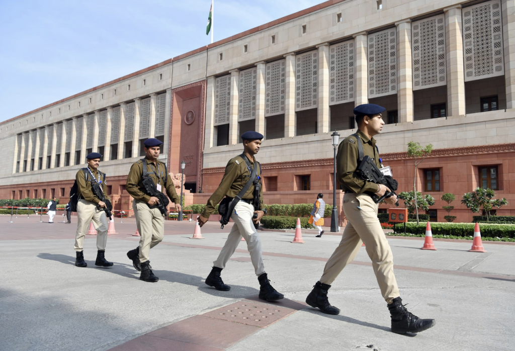 CISF To Be Deployed For ‘Comprehensive’ Security Of Parliament