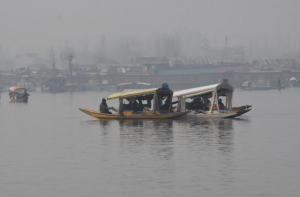  Severe cold conditions continue in Kashmir, minus 3.3°C in Srinagar