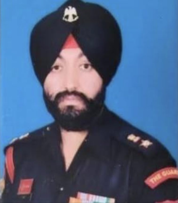 Lt Colonel who was in coma after gunfight with terrorists in Kupwara dies after 8 yrs
