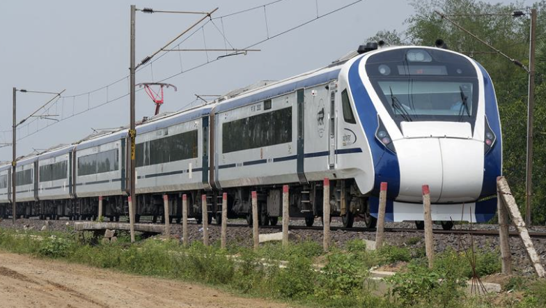 Katra-Delhi Vande Bharat Express to halt at Udhampur, Kathua stations from 30 Dec