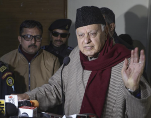  Centre needs to address the root cause of terrorism in J&K: Farooq 