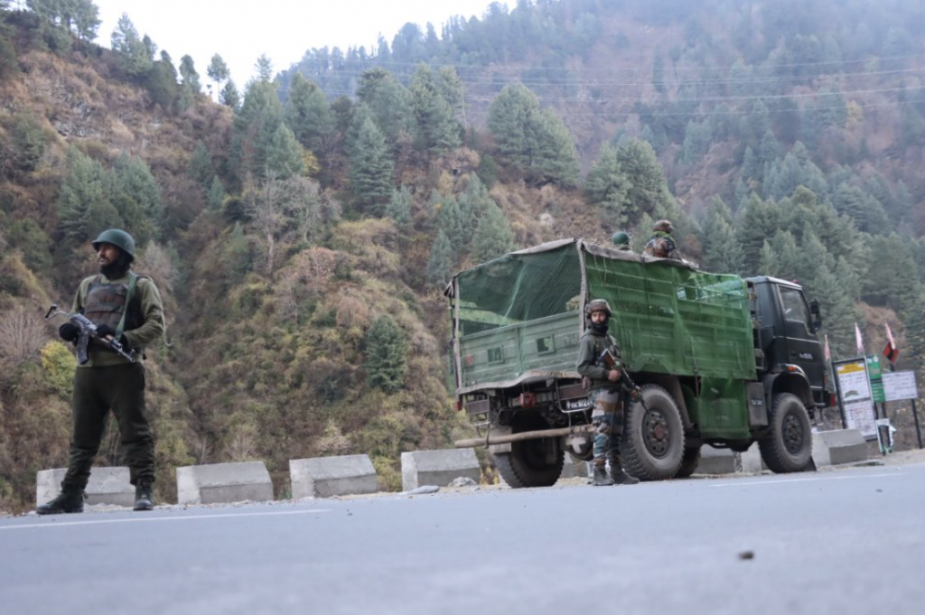 Poonch Ambush | Search Ops To Track Down Terrorists Enter Sixth Day
