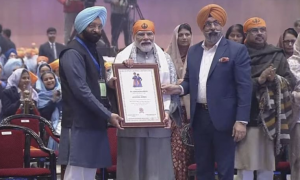  Veer Bal Diwas celebrated across the country, Sikh community thanks PM Modi