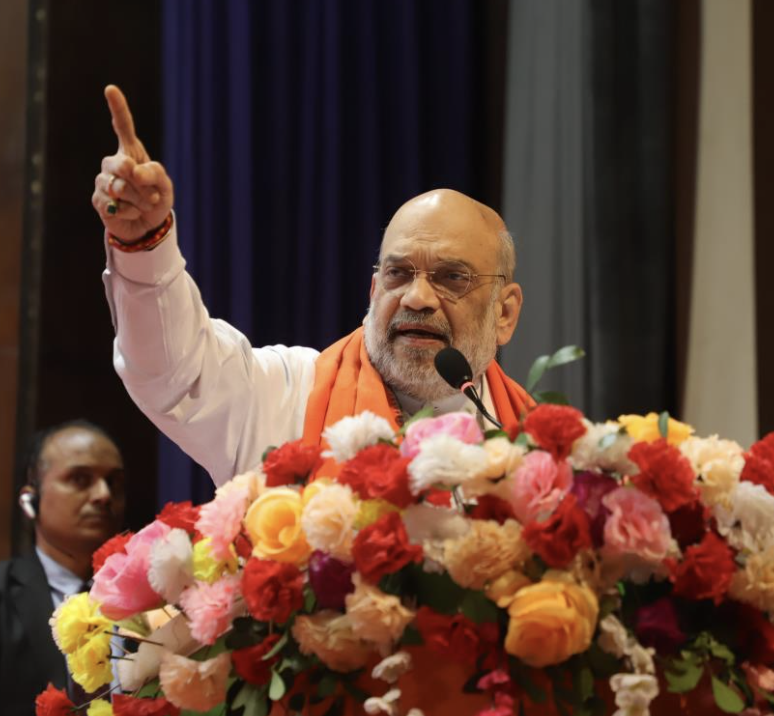 CAA is the law of the land, no one can stop it : Shah
