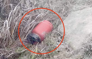  Suspected IED destroyed at Lawaypora on Srinagar-Baramulla highway