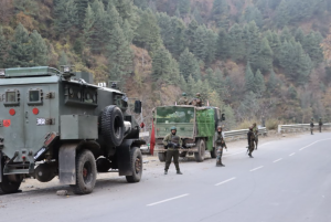 Poonch Ambush | Security Forces Initiate Fresh Searches Along IB, LOC