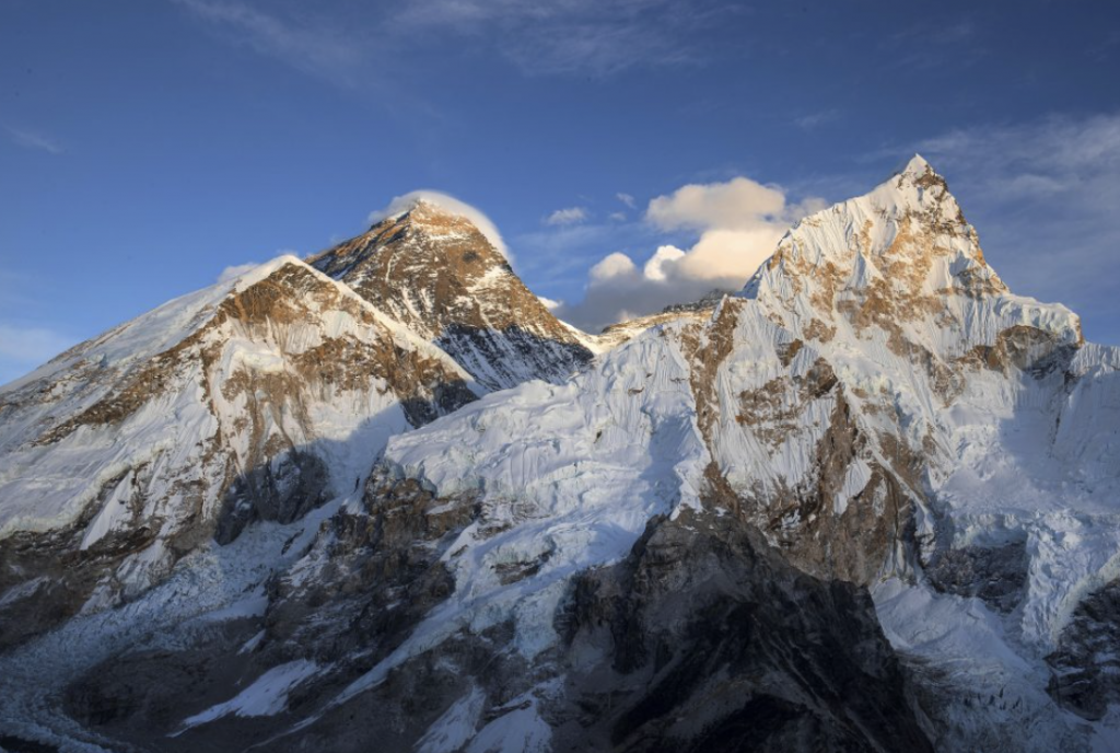 Around 500 Climbers, Including Four Indians, Conquer Mt Everest In The 70th Anniversary Yr Of The First Successful Summit