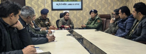  Prioritize awareness over penalty to improve city mobility: ADM Jammu to enforcers