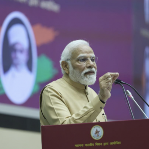 "Hum GYAN pe dhyaan denge:" PM Modi on roadmap to Viksit Bharat by 2047