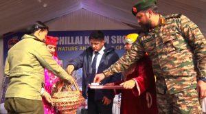 Jashn-e-Chillai Kalan a musical festival organised by the Indian Army in collaboration with District Administration Shopian