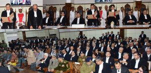 Chief Justice administers oath of office to 2 Judges as HC’s permanent judges