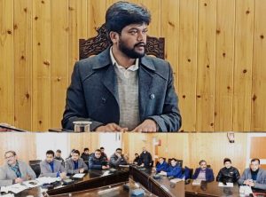 DC Ganderbal approves 348 cases under PM Vishwakarma scheme