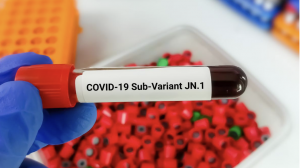 619 Cases Of Covid Sub-Variant JN.1 Reported From 12 States Till Jan 4