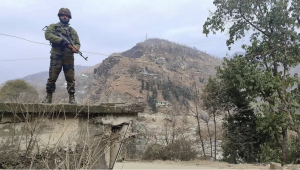 Search Operations Launched In Poonch