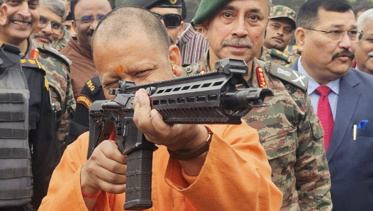 “Indian Army represents strength of 140 cr countrymen”: CM Yogi