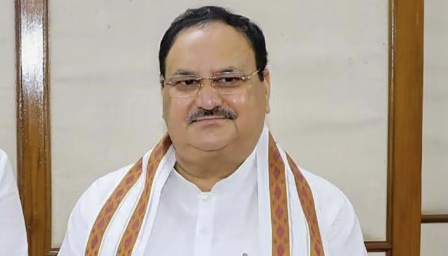 J P Nadda in Jammu on Sunday will discuss BJP’s LS poll strategy for J&K with leaders
