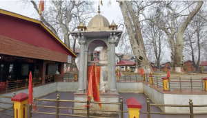 1.75 lakh pilgrims visited Kheer Bhawani last year