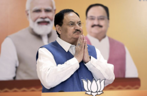 J P Nadda's Jammu visit cancelled due to bad weather